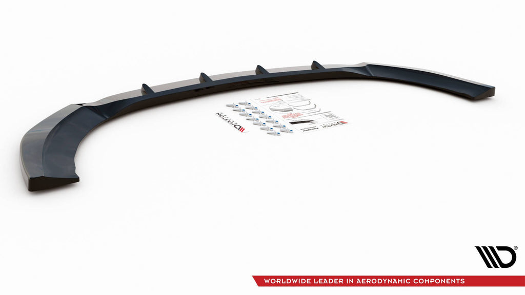 Lip Anteriore V.2 Mercedes-Benz Classe V AMG-Line W447 Maxton Design