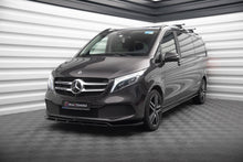 Carica l'immagine nel visualizzatore di Gallery, Lip Anteriore V.2 Mercedes-Benz Classe V W447 Facelift