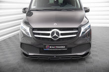 Carica l'immagine nel visualizzatore di Gallery, Lip Anteriore V.2 Mercedes-Benz Classe V W447 Facelift