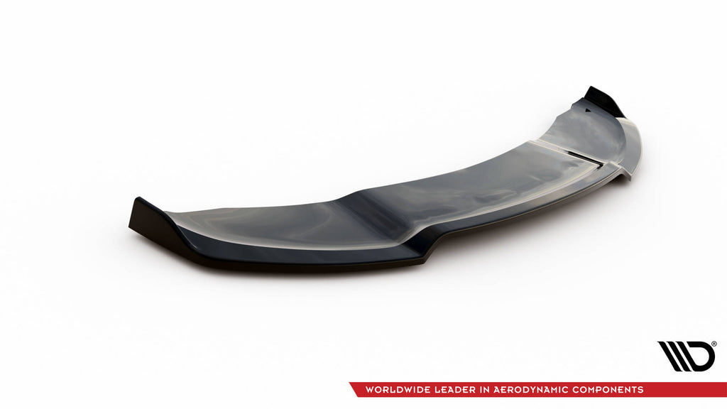Lip Anteriore V.2 Mini Cooper JCW R56 ABS nero lucido