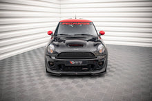 Carica l'immagine nel visualizzatore di Gallery, Lip Anteriore V.2 Mini Cooper JCW R56 vista frontale