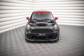 Lip Anteriore V.2 Mini Cooper JCW R56 vista frontale