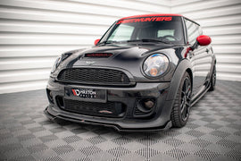 Lip Anteriore V.2 Mini Cooper JCW R56 montato