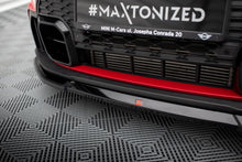 Carica l'immagine nel visualizzatore di Gallery, Lip Anteriore V.2 Mini Cooper S John Cooper Works F56 Facelift Maxton Design