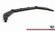 Carica l'immagine nel visualizzatore di Gallery, Lip Anteriore V.2 Nissan GT-R R35 Facelift 2