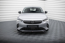 Carica l'immagine nel visualizzatore di Gallery, Lip Anteriore V.2 Opel Corsa F Mk6 Maxton Design