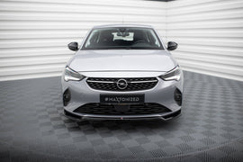 Lip Anteriore V.2 Opel Corsa F Mk6 Maxton Design