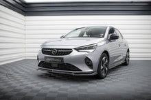 Carica l'immagine nel visualizzatore di Gallery, Lip Anteriore V.2 Opel Corsa F Mk6 Maxton Design