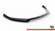 Carica l'immagine nel visualizzatore di Gallery, Lip Anteriore V.2 Opel Corsa F Mk6 Maxton Design