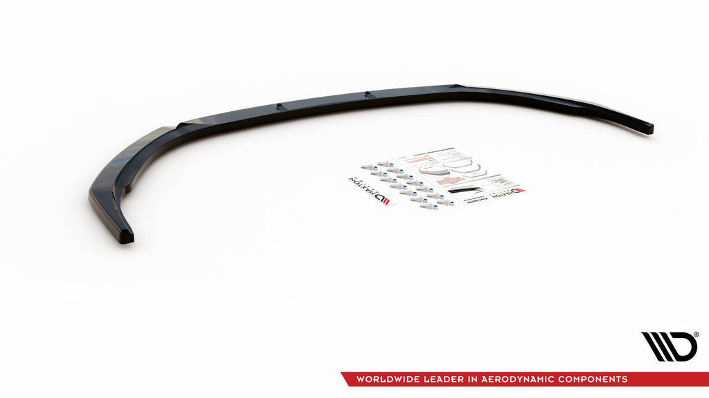 Lip Anteriore V.2 Peugeot 308 GT Mk2 Facelift
