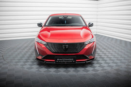 Lip Anteriore V.2 Peugeot 308 Hatchback e Station Wagon Mk3
