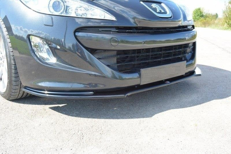 Lip Anteriore V.2 Peugeot RCZ Mk1