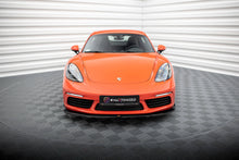 Carica l'immagine nel visualizzatore di Gallery, Lip Anteriore V.2 Porsche 718 Cayman 982c Maxton Design