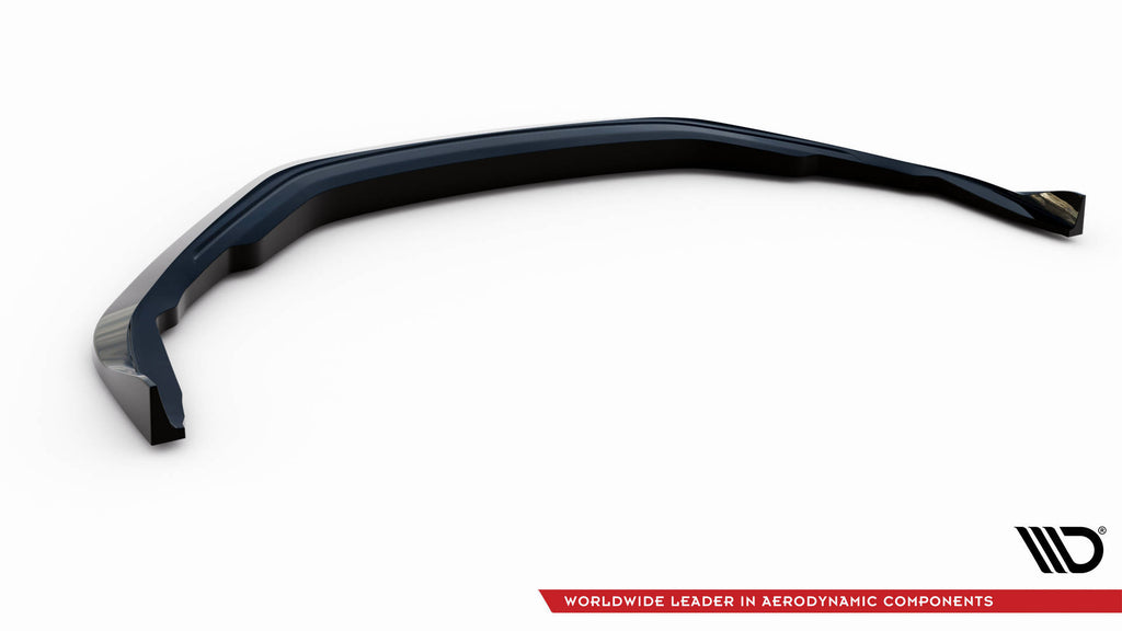 Lip Anteriore V.2 Porsche 718 Cayman 982c Maxton Design