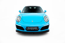 Carica l'immagine nel visualizzatore di Gallery, Lip Anteriore V.2 Porsche 911 Carrera 991 Facelift Maxton Design