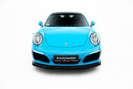Lip Anteriore V.2 Porsche 911 Carrera 991 Facelift Maxton Design