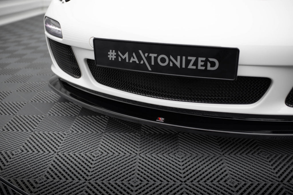 Lip anteriore V.2 Maxton Design Porsche 911 Carrera 997 Facelift