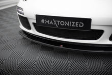 Load image into Gallery viewer, Lip anteriore V.2 Maxton Design Porsche 911 Carrera 997 Facelift