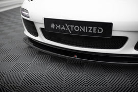Lip anteriore V.2 Maxton Design Porsche 911 Carrera 997 Facelift