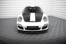 Load image into Gallery viewer, Lip anteriore V.2 Maxton Design Porsche 911 Carrera 997 Facelift