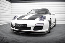 Load image into Gallery viewer, Lip anteriore V.2 Maxton Design Porsche 911 Carrera 997 Facelift