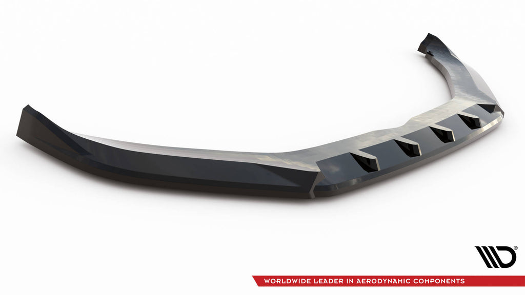 Lip Anteriore V.2 Porsche Panamera E-Hybrid 971 Facelift