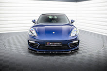 Load image into Gallery viewer, Lip Anteriore V.2 Porsche Panamera E-Hybrid 971 Facelift