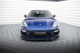 Lip Anteriore V.2 Porsche Panamera E-Hybrid 971 Facelift