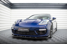 Load image into Gallery viewer, Lip Anteriore V.2 Porsche Panamera E-Hybrid 971 Facelift