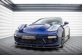Lip Anteriore V.2 Porsche Panamera E-Hybrid 971 Facelift