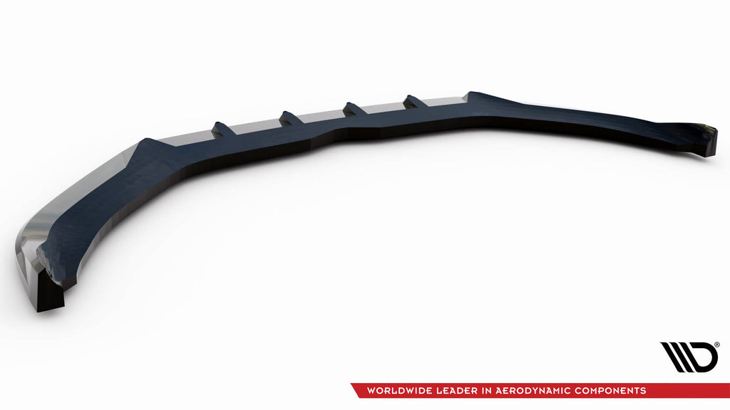 Lip Anteriore V.2 Porsche Panamera E-Hybrid 971 Facelift
