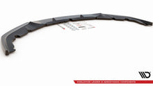 Carica l'immagine nel visualizzatore di Gallery, Lip Anteriore V.2 Maxton Design Porsche Panamera Turbo 970 Facelift
