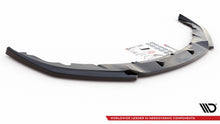 Carica l'immagine nel visualizzatore di Gallery, Lip Anteriore V.2 Maxton Design Porsche Panamera Turbo 970 Facelift