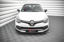 Carica l'immagine nel visualizzatore di Gallery, Lip Anteriore V.2 Renault Clio RS Mk4 Maxton Design