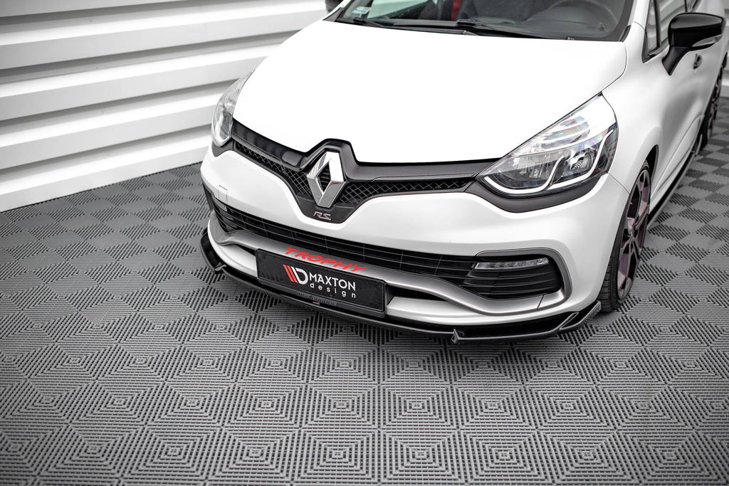 Lip Anteriore V.2 Renault Clio RS Mk4 Maxton Design