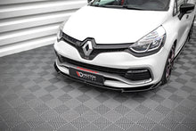 Carica l'immagine nel visualizzatore di Gallery, Lip Anteriore V.2 Renault Clio RS Mk4 Maxton Design