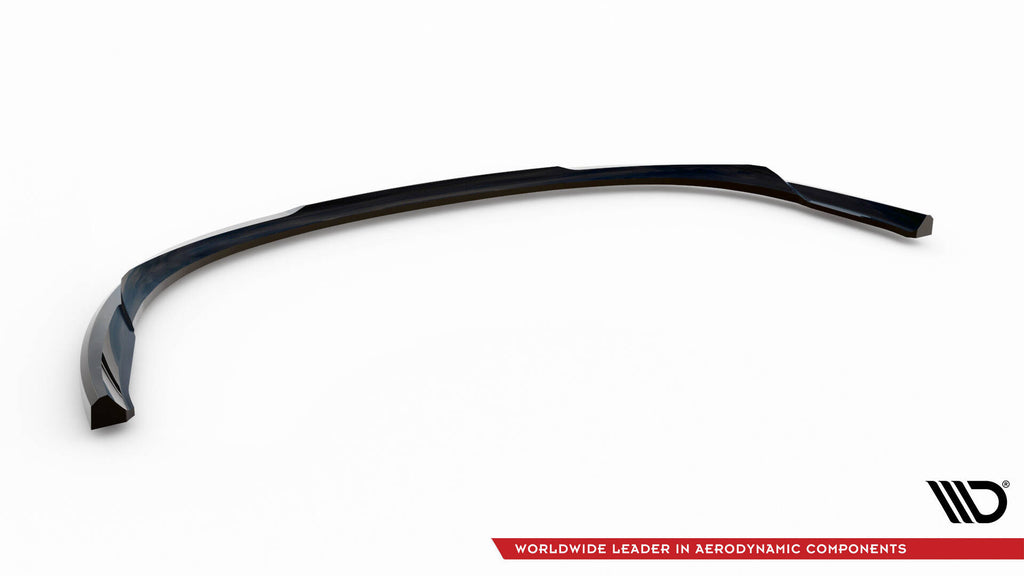 Lip Anteriore V.2 Renault Megane GT Mk3 Facelift Maxton Design