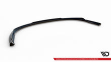Carica l'immagine nel visualizzatore di Gallery, Lip Anteriore V.2 Renault Megane GT Mk3 Facelift Maxton Design