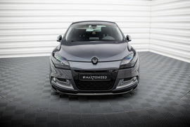 Lip Anteriore V.2 Renault Megane GT Mk3 Facelift Maxton Design