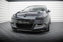 Carica l'immagine nel visualizzatore di Gallery, Lip Anteriore V.2 Renault Megane GT Mk3 Facelift Maxton Design