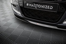 Carica l'immagine nel visualizzatore di Gallery, Lip Anteriore V.2 Renault Megane GT Mk3 Facelift Maxton Design
