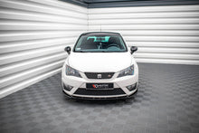 Carica l'immagine nel visualizzatore di Gallery, Lip Anteriore V.2 Seat Ibiza FR SC Mk4 Facelift