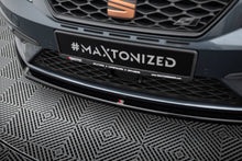 Load image into Gallery viewer, Lip Anteriore V.2 Seat Leon Cupra / FR Mk3 Facelift - em-power.it