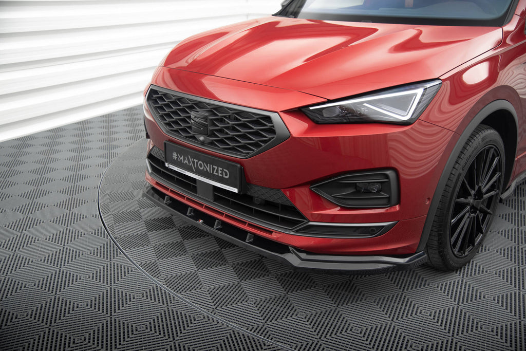 Lip Anteriore V.2 Maxton Design Seat Tarraco FR Mk1