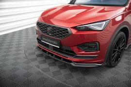 Lip Anteriore V.2 Maxton Design Seat Tarraco FR Mk1