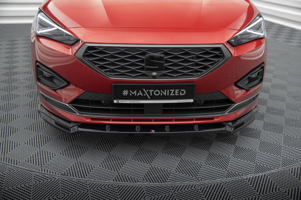 Lip Anteriore V.2 Maxton Design Seat Tarraco FR Mk1