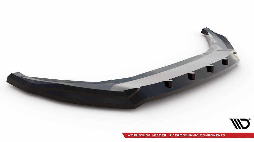 Lip Anteriore V.2 Maxton Design Seat Tarraco FR Mk1