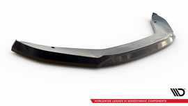 Lip Anteriore V.2 Skoda Kodiaq RS Mk1 Facelift Maxton Design