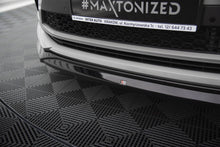 Carica l'immagine nel visualizzatore di Gallery, Lip Anteriore V.2 Skoda Kodiaq RS Mk1 Facelift Maxton Design