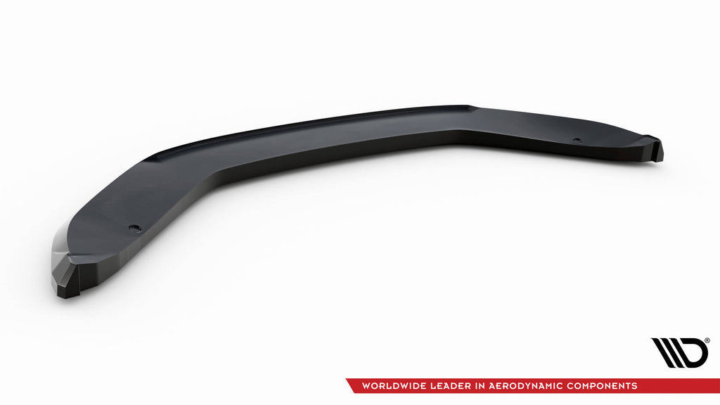Lip Anteriore V.2 Skoda Kodiaq RS Mk1 Facelift Maxton Design